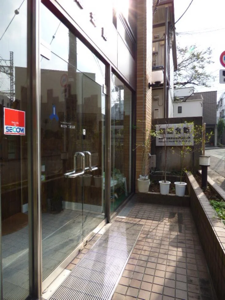 麺連会館ビル 1 ビルエントランス 6