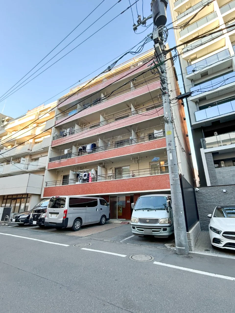 カースル代々木ビル 2 外観 1