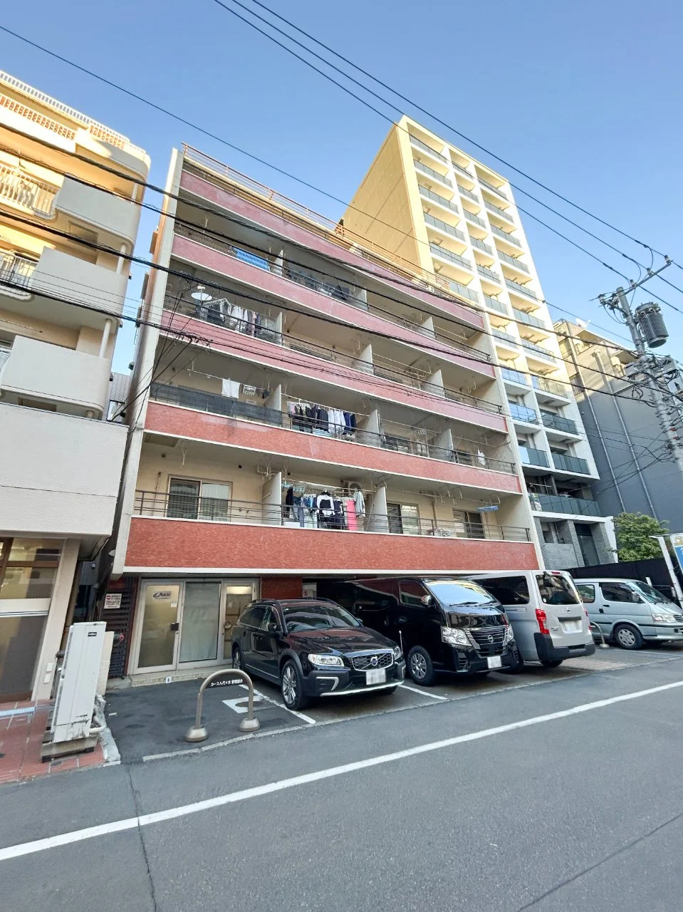 カースル代々木ビル 2 外観 2