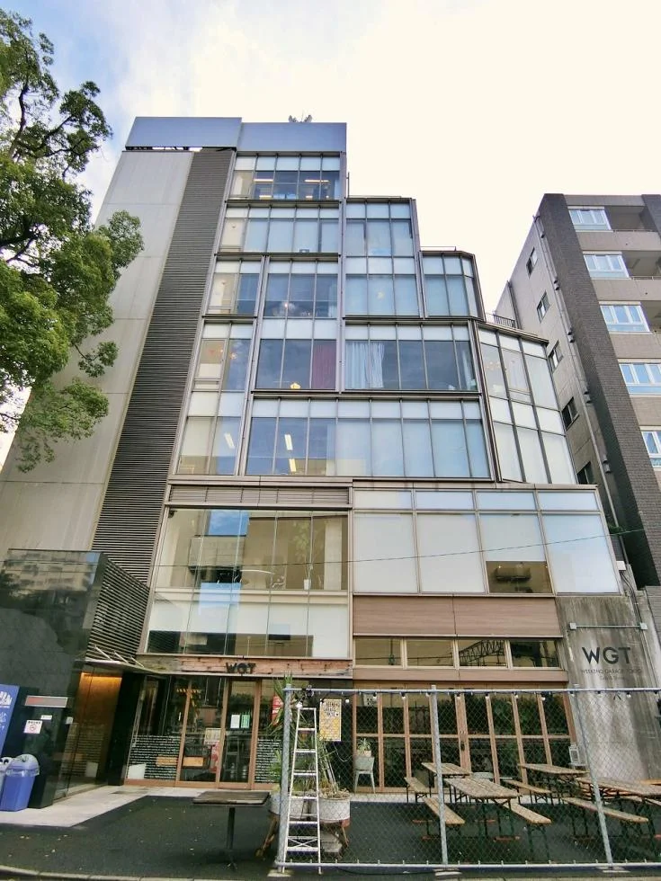 グラバ代官山ビル 3 外観 2