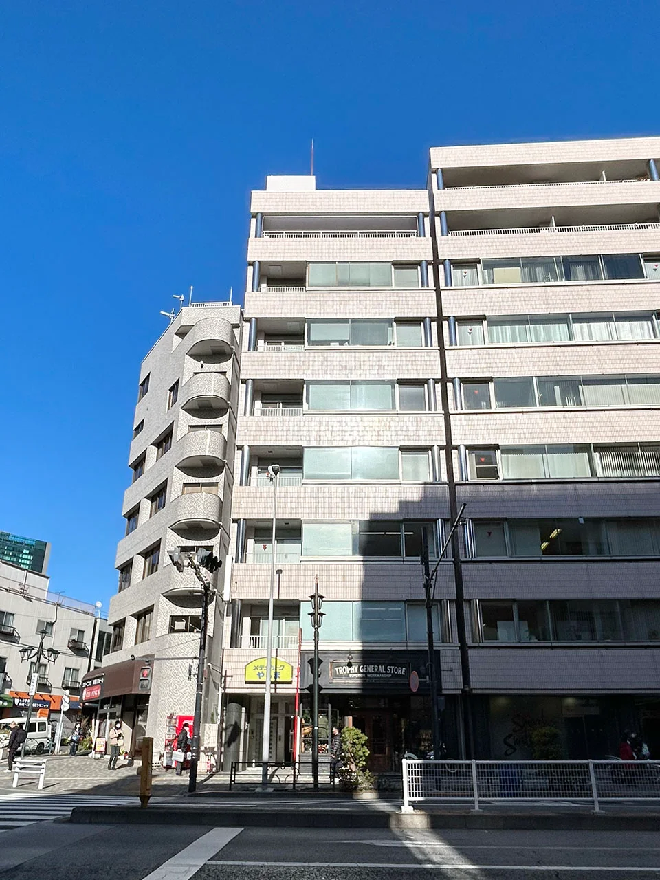 メディアパーク八島ビル 5 外観 2
