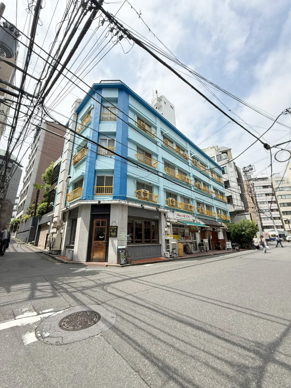 アパルトマンイトウビル 10 オフィスビル外観 1