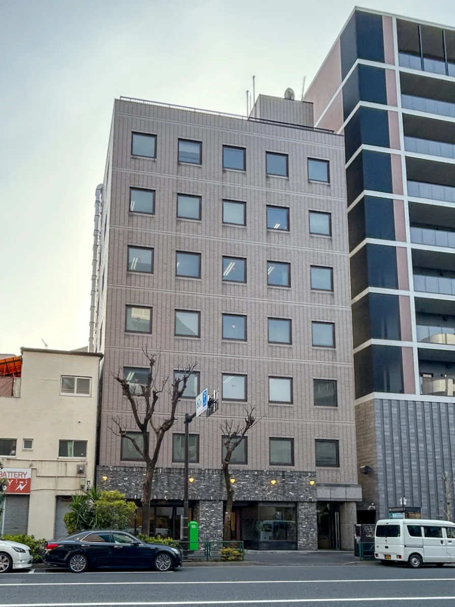 渋谷YTビル02 3 オフィスビル外観 1