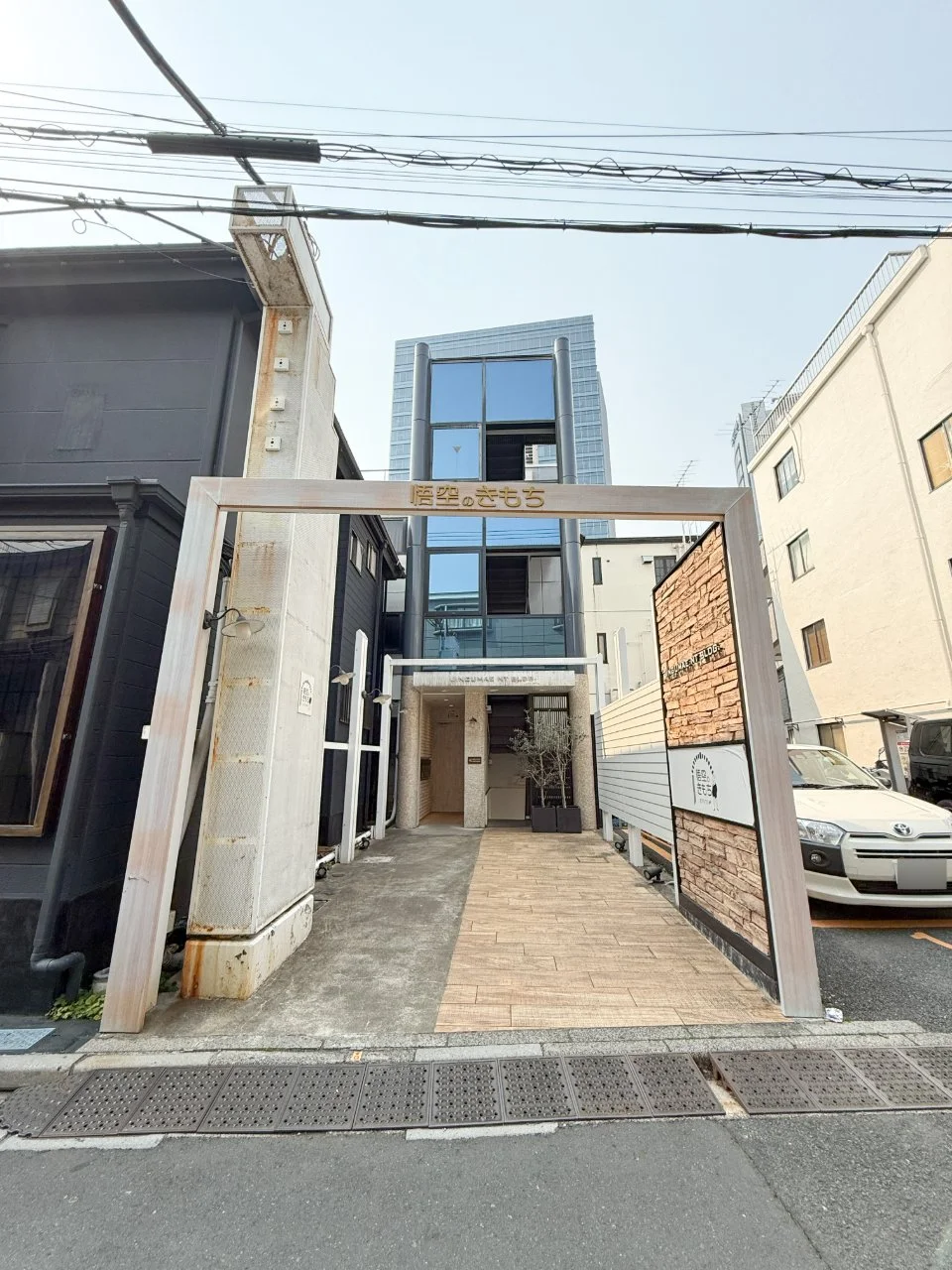 神宮前NTビル 2 外観 1