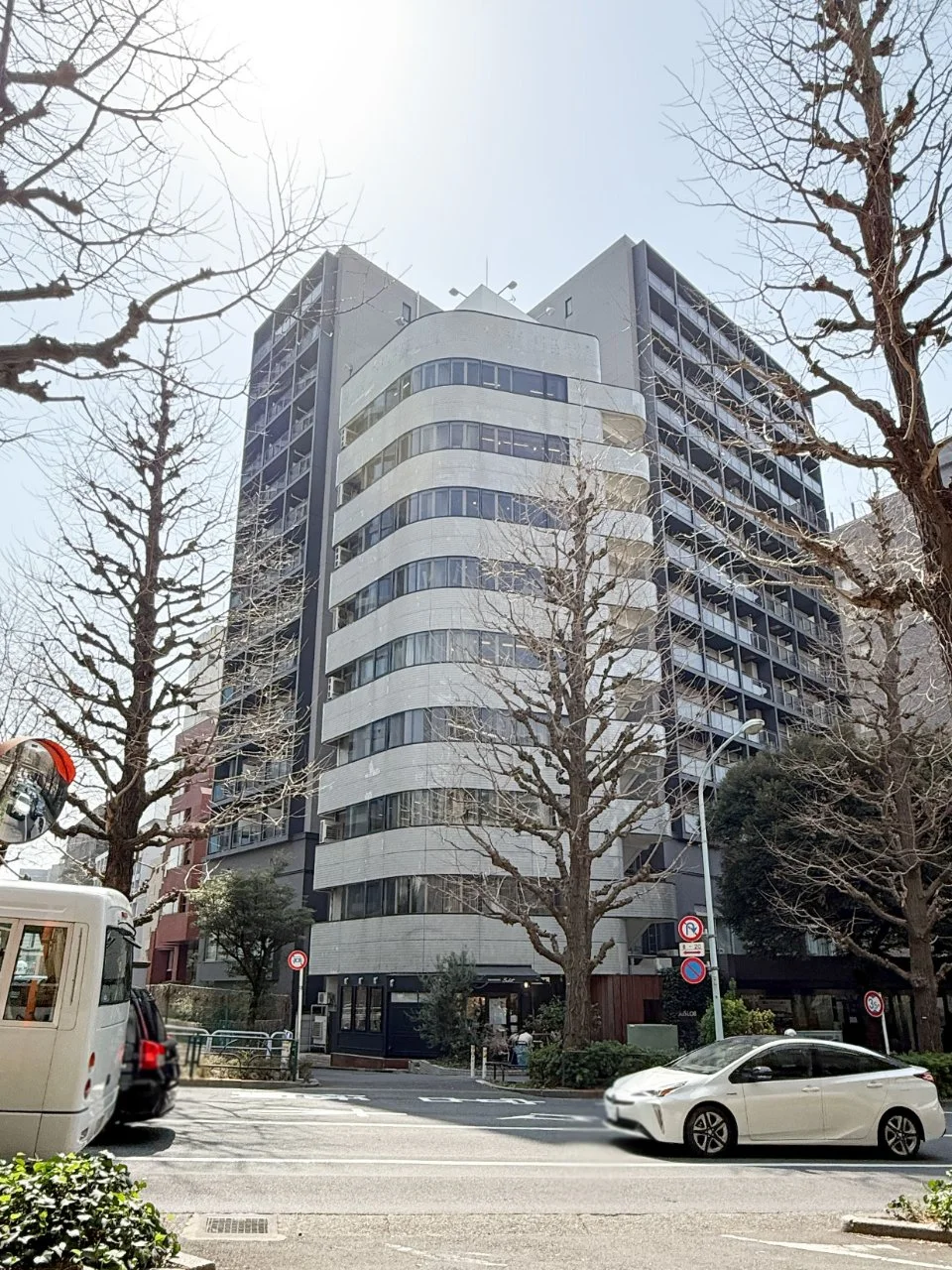 SuSLOB北参道(サスロブキタサンドウ)ビル 3 外観 1