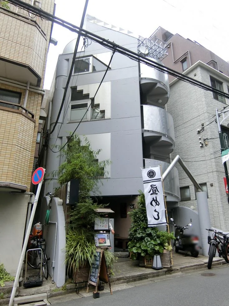 恵比寿キャストスビル 2 オフィスビル外観 1