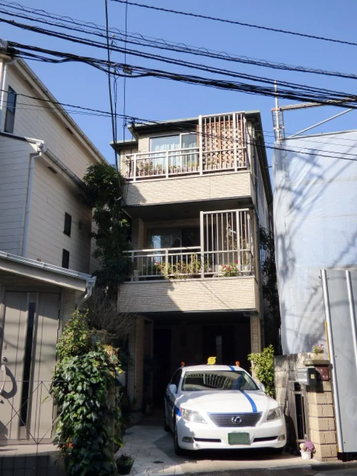 イシイハウス 1 外観 1