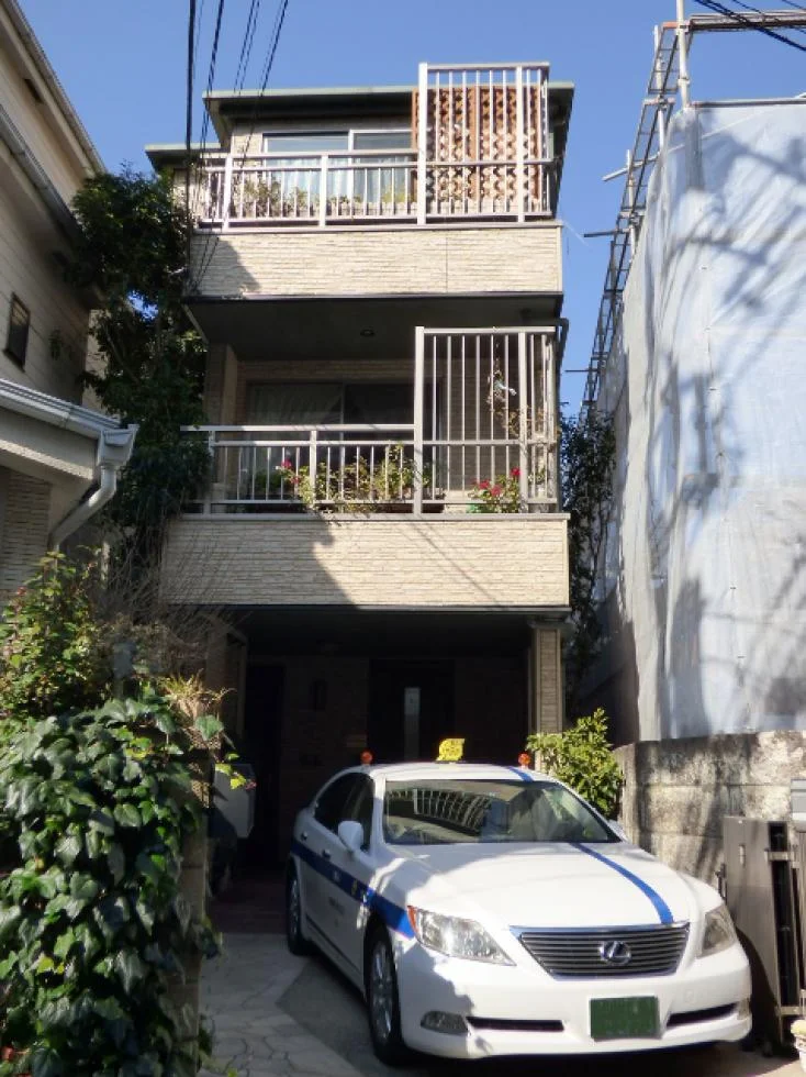 イシイハウス 1 外観 2