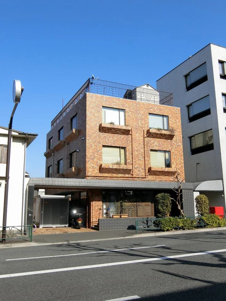 ジェイコハウス 2 外観 1
