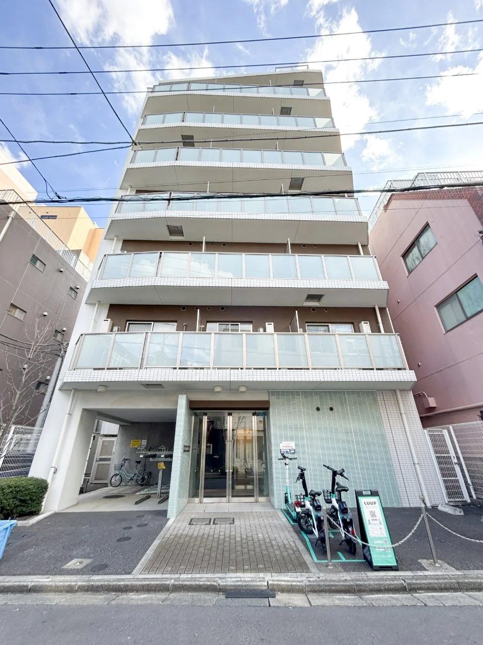 VORT渋谷松濤residence 6 外観 1