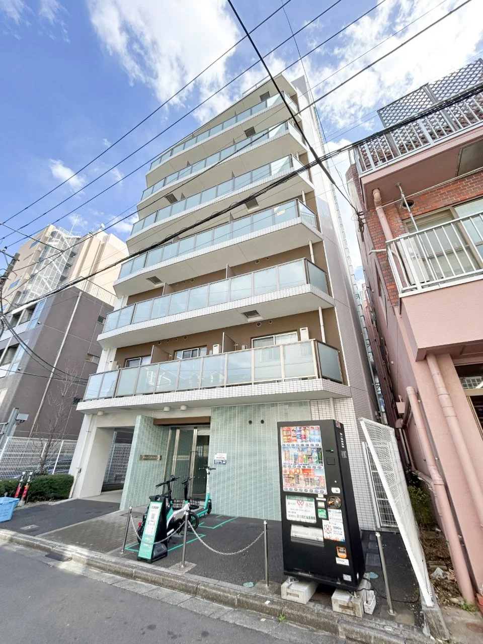 VORT渋谷松濤residence 6 外観 2