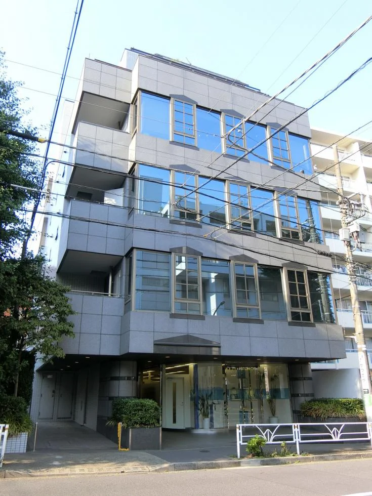 グリュック代官山ビル 3 オフィスビル外観 1