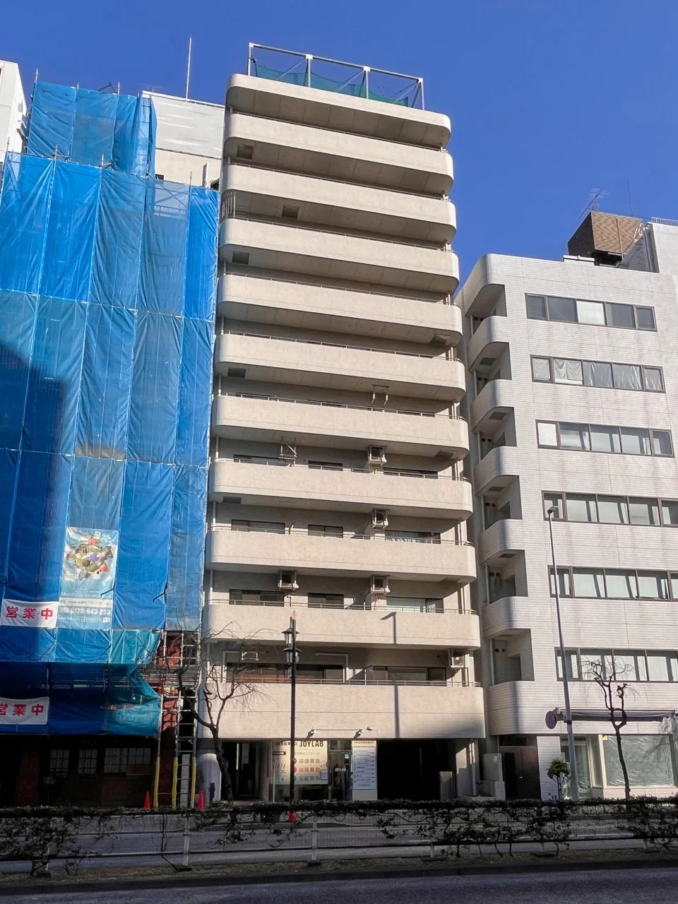 パーシモン・チバビル