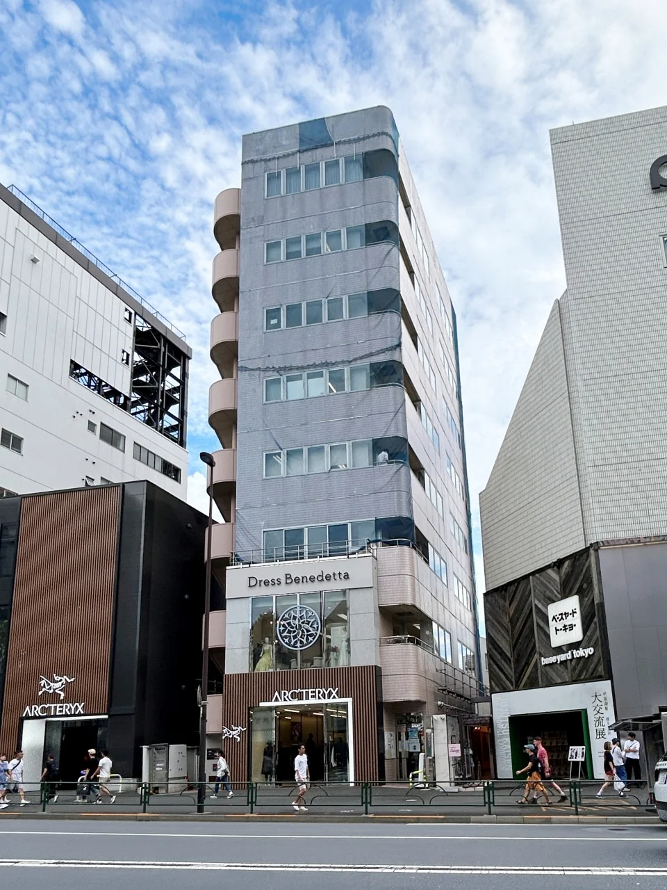 原宿山田ビル 7 外観 1