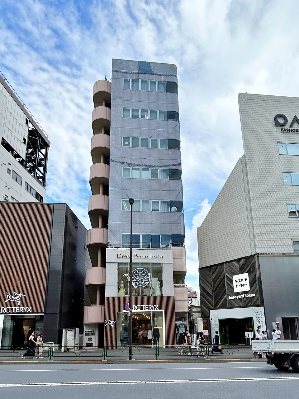 原宿山田ビル 7 外観 2