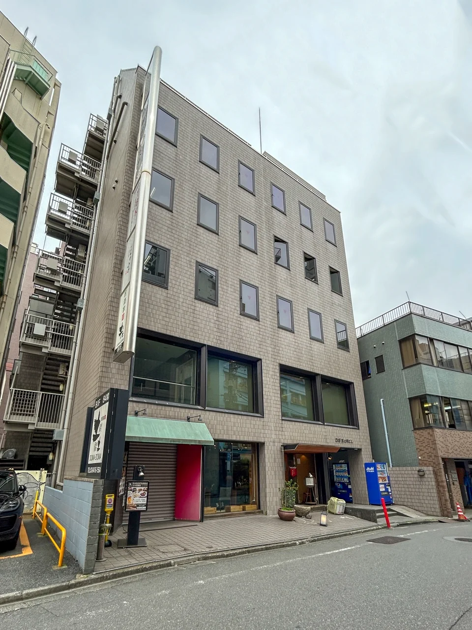 DIS恵比寿ビル 6 オフィスビル外観 1