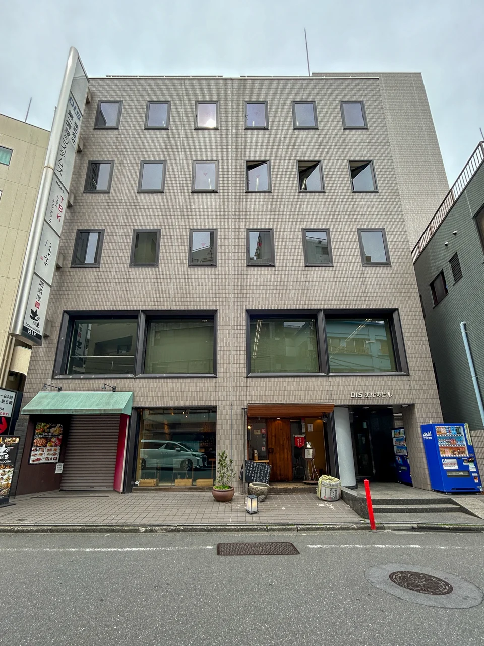 DIS恵比寿ビル 6 オフィスビル外観 2
