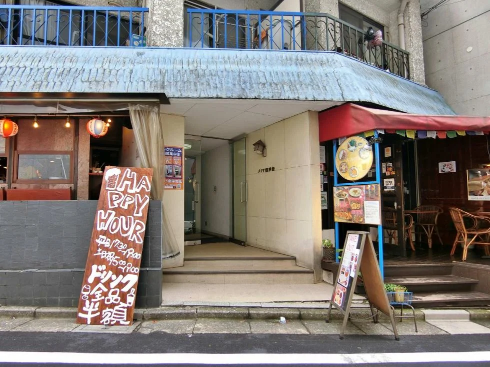 メイサ南平台 1 エントランス 3