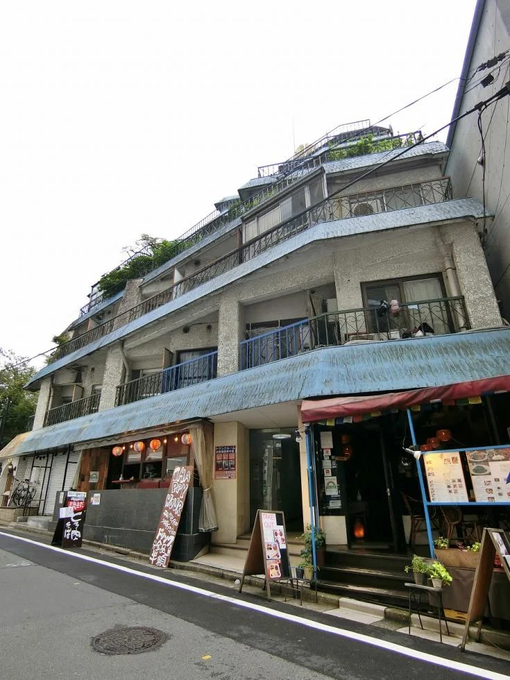 メイサ南平台 1 外観 1