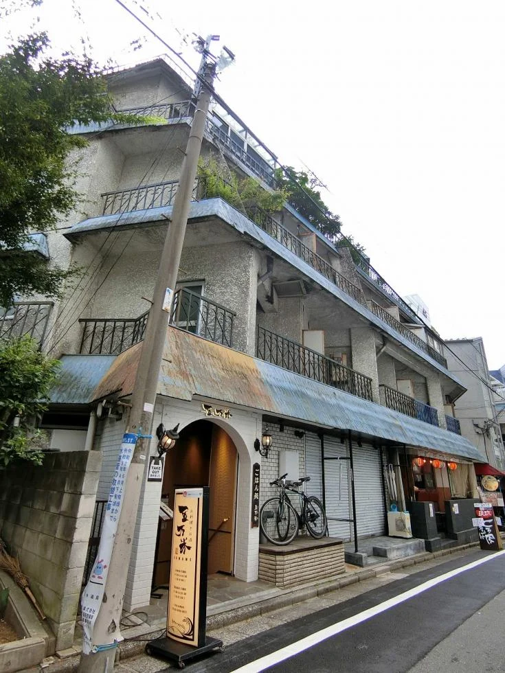 メイサ南平台 1 外観 2