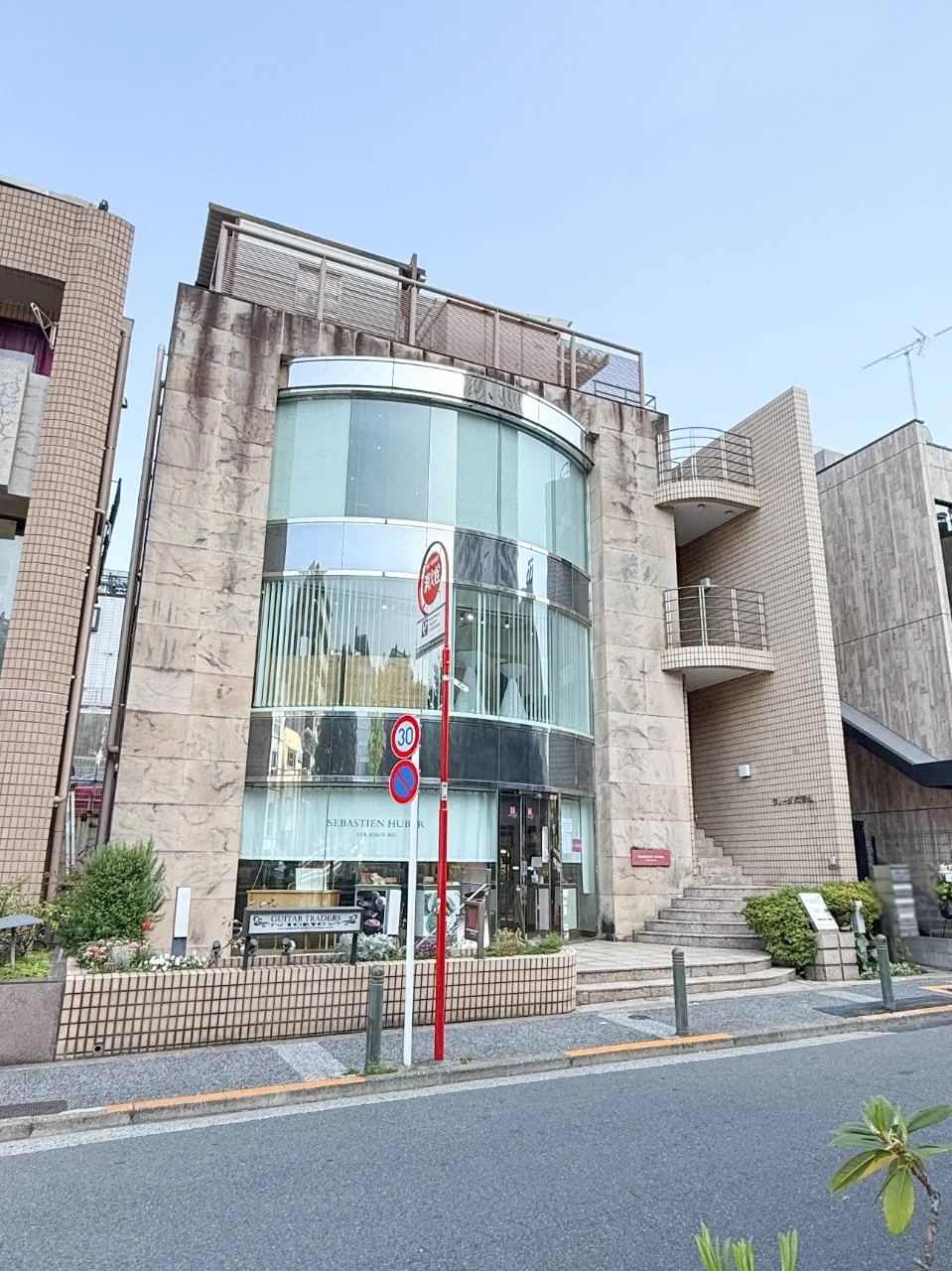 ヴォーグ代官山Ⅰビル 3 外観 2