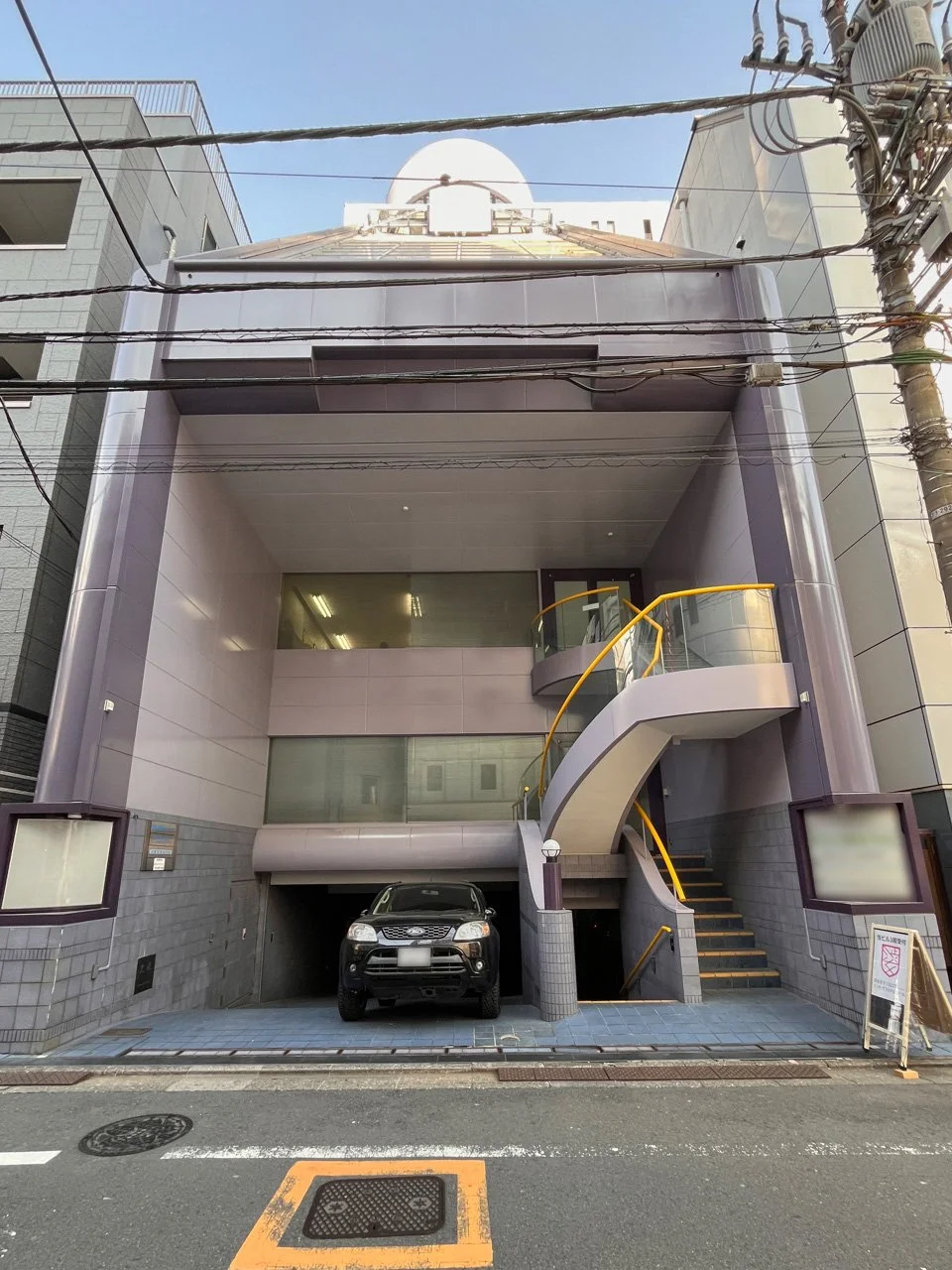 タカデン青山ビル 3階4階セット 外観 2