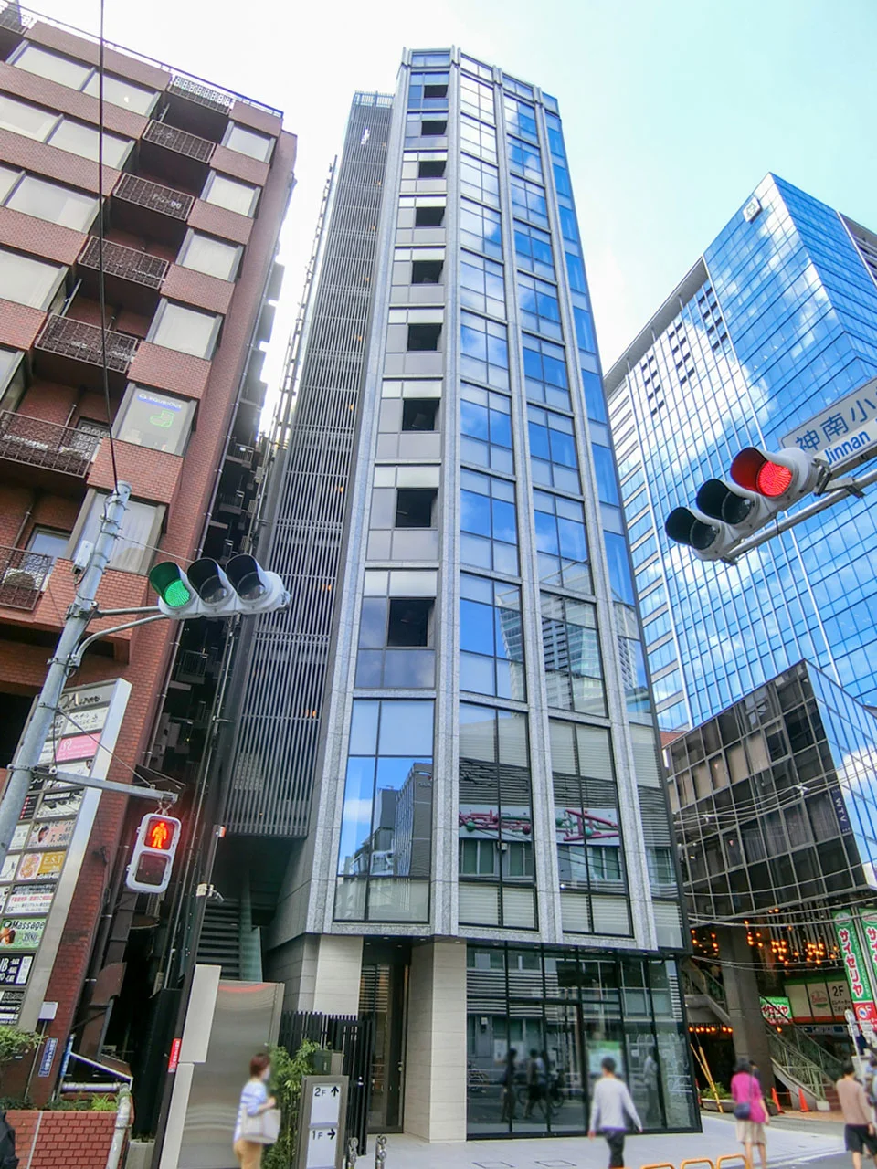 SANWA SHIBUYA Bldg.(山和渋谷ビル)ビル 9 外観 2