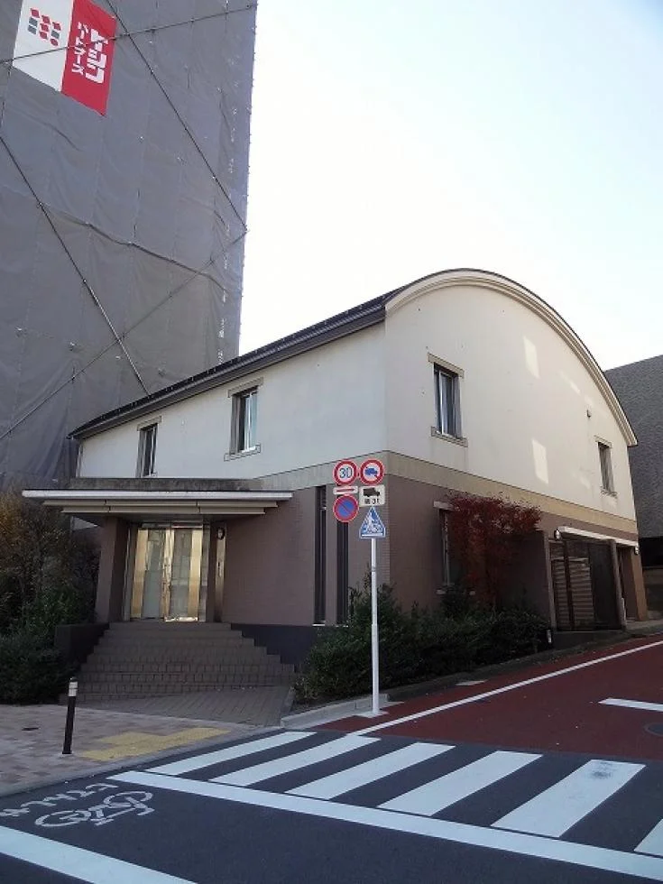 松竹映画劇場(株)富ヶ谷ビル 一棟貸し 外観 1