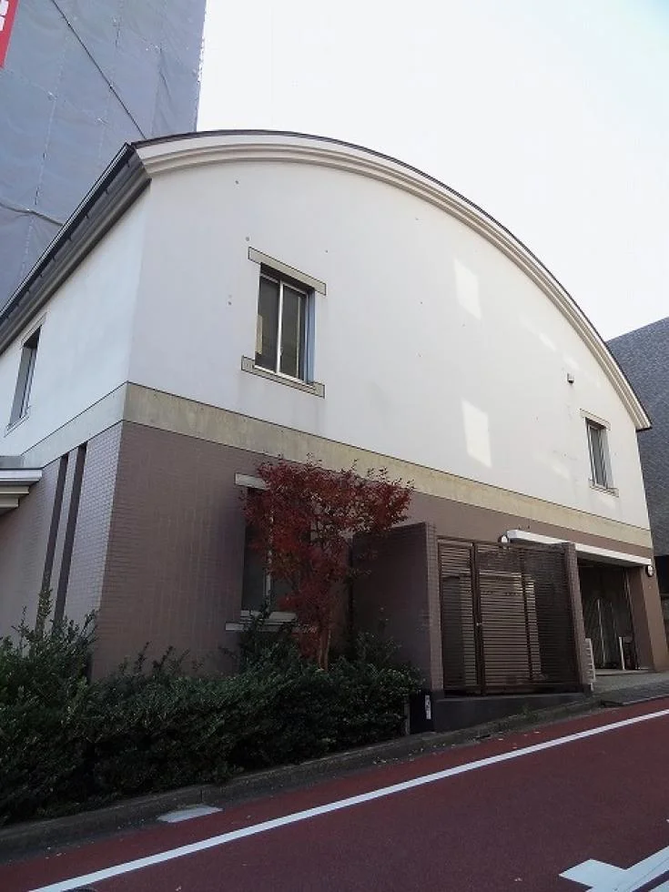 松竹映画劇場(株)富ヶ谷ビル 一棟貸し 外観 2