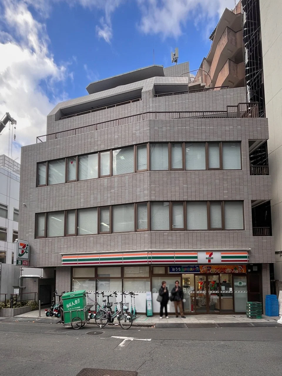 渋谷111ビル 2 オフィスビル外観 1