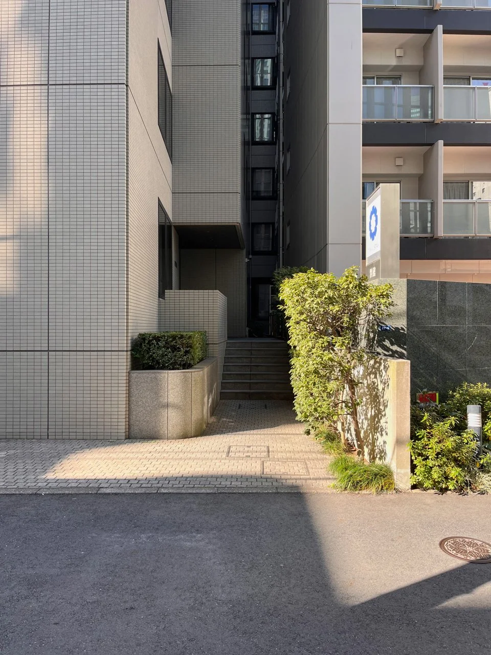 祐真ビル新館(ユウシンビル新館) 7 共有部 9