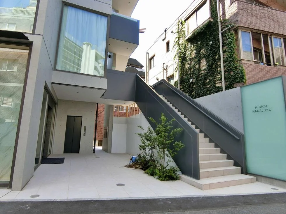 FPG links JINGUMAE(FPGリンクス神宮前) 2 エントランス 3