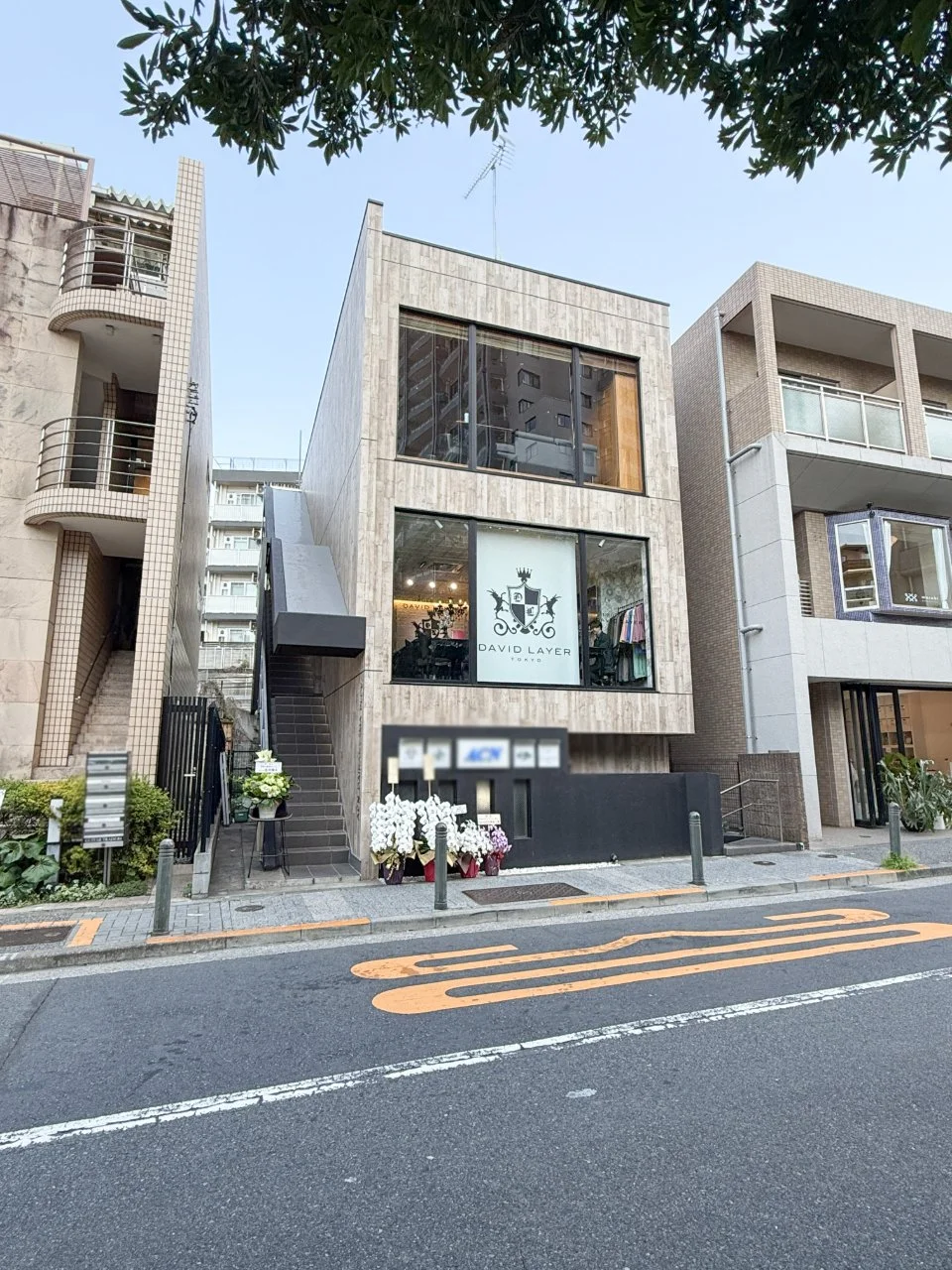 ACN代官山ビル 1階・2階セット 外観 1