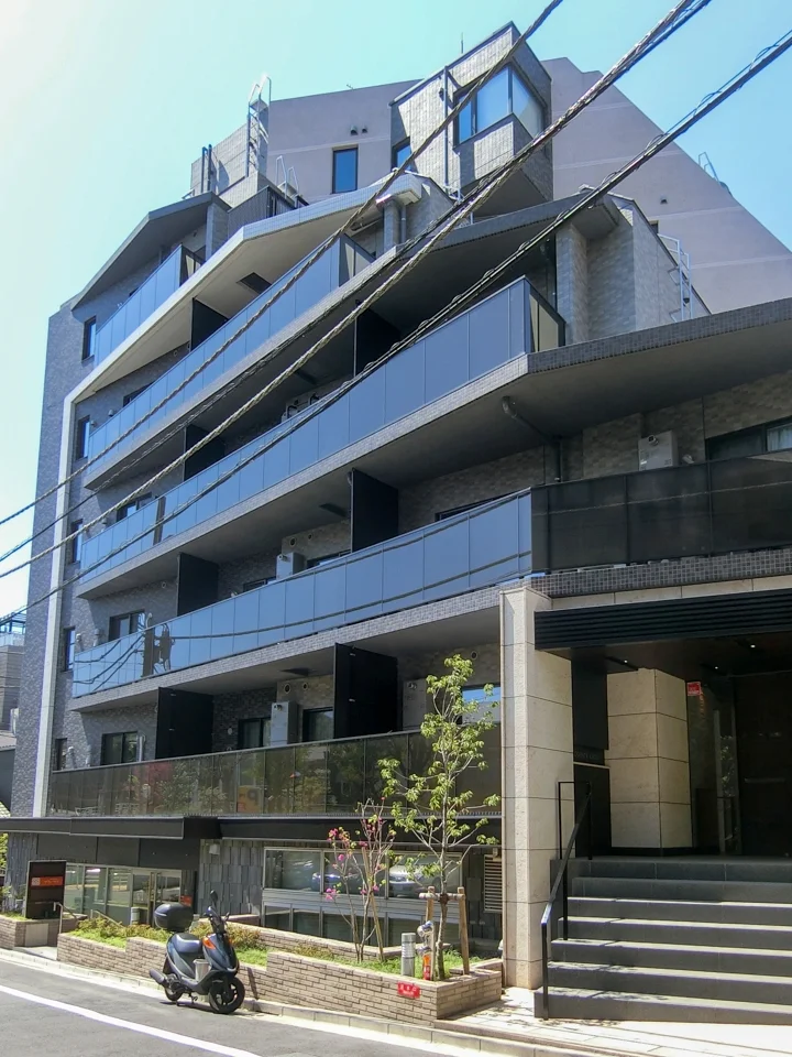 ルジェンテ恵比寿 1 外観 1