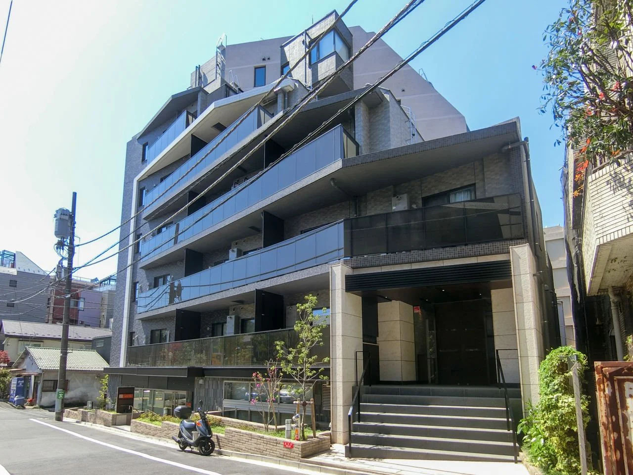 ルジェンテ恵比寿 1 外観 2