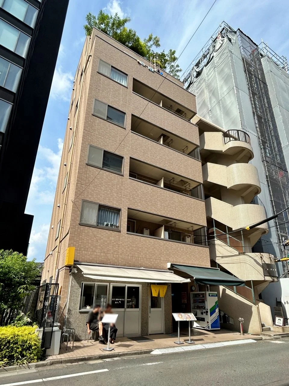 ライツ恵比寿ビル 2 外観 1