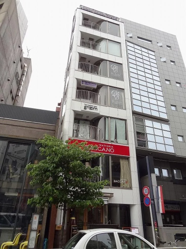 EBISU TANAKA BLDG 4 外観 1