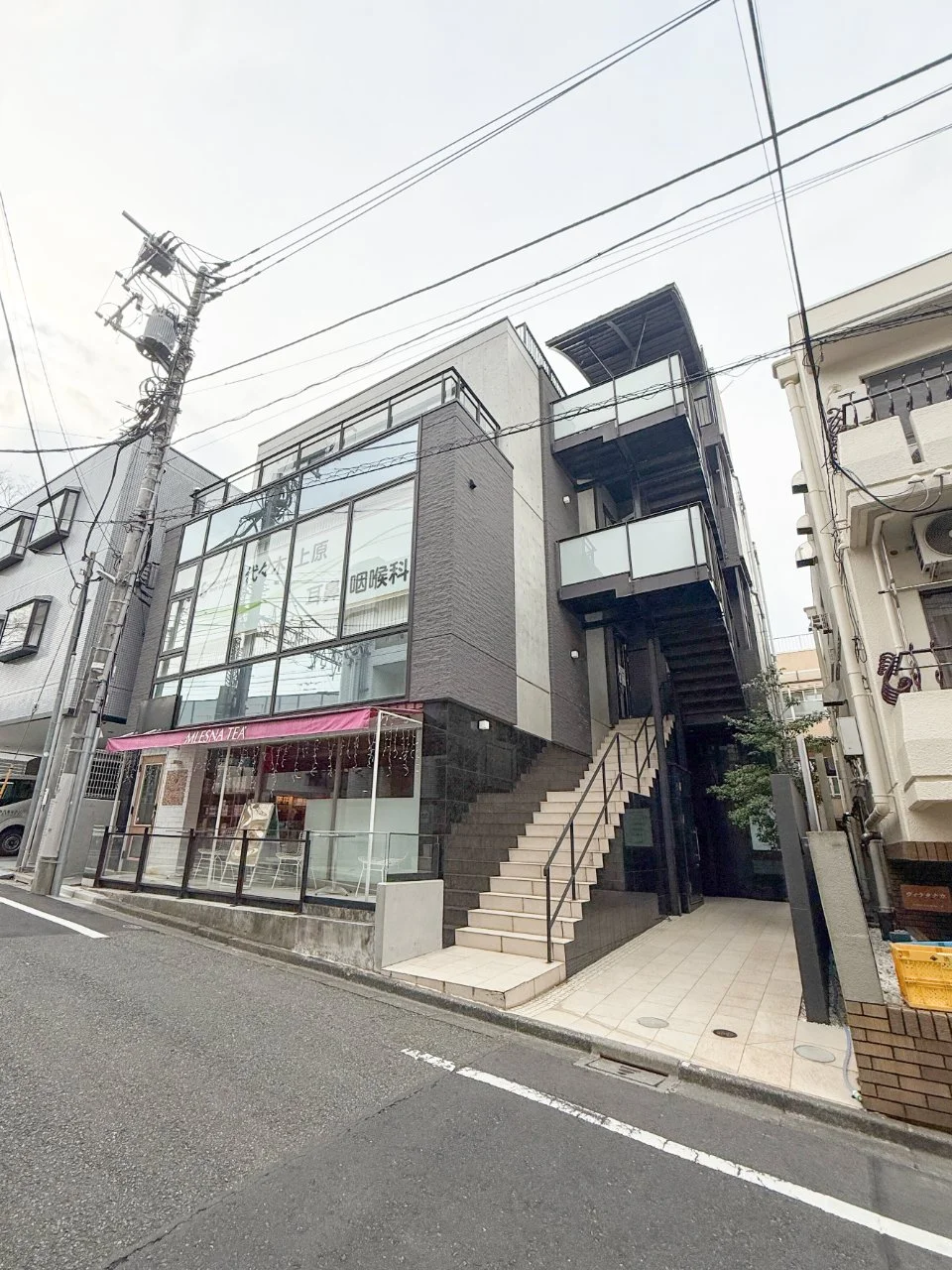 J’sビル代々木大山 1 外観 1