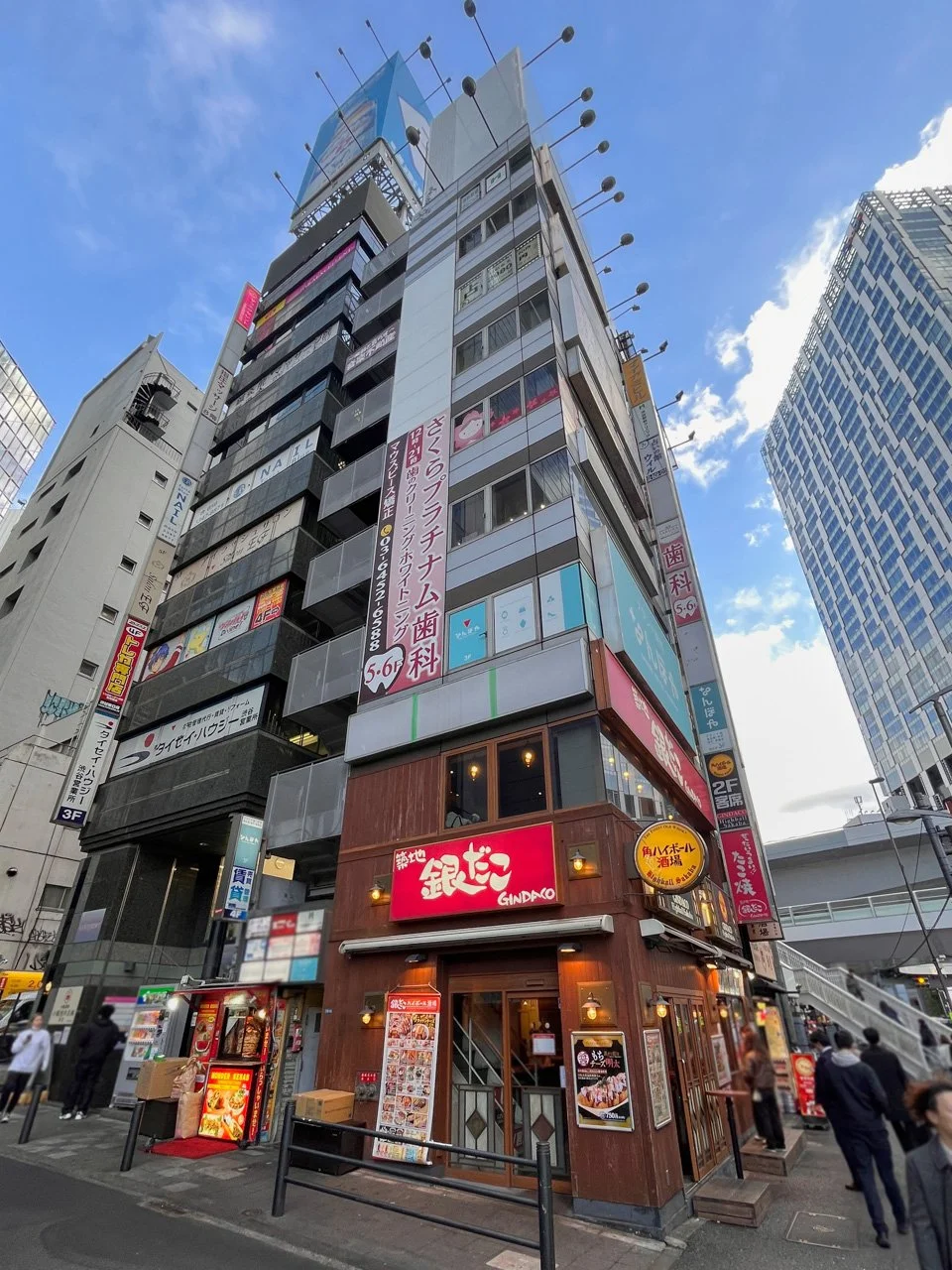 渋谷東口マイアミビル 6 オフィスビル外観 1