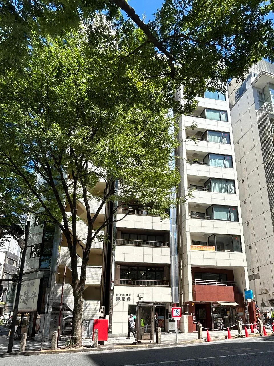 トップヒル並木 7 オフィスビル外観 2