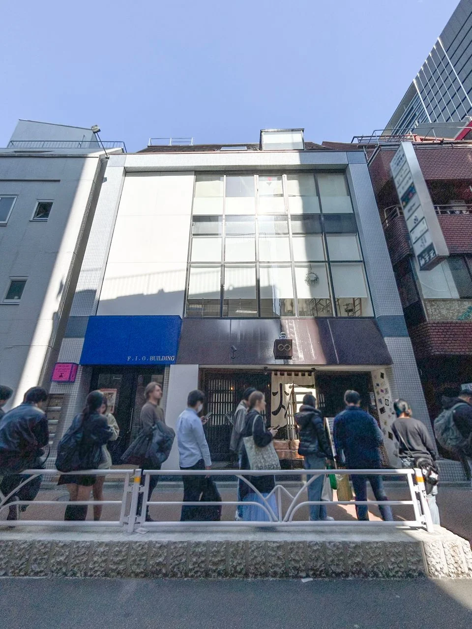 エフアイオウビル(F.I.O.BUILDING) 1 オフィスビル外観 1