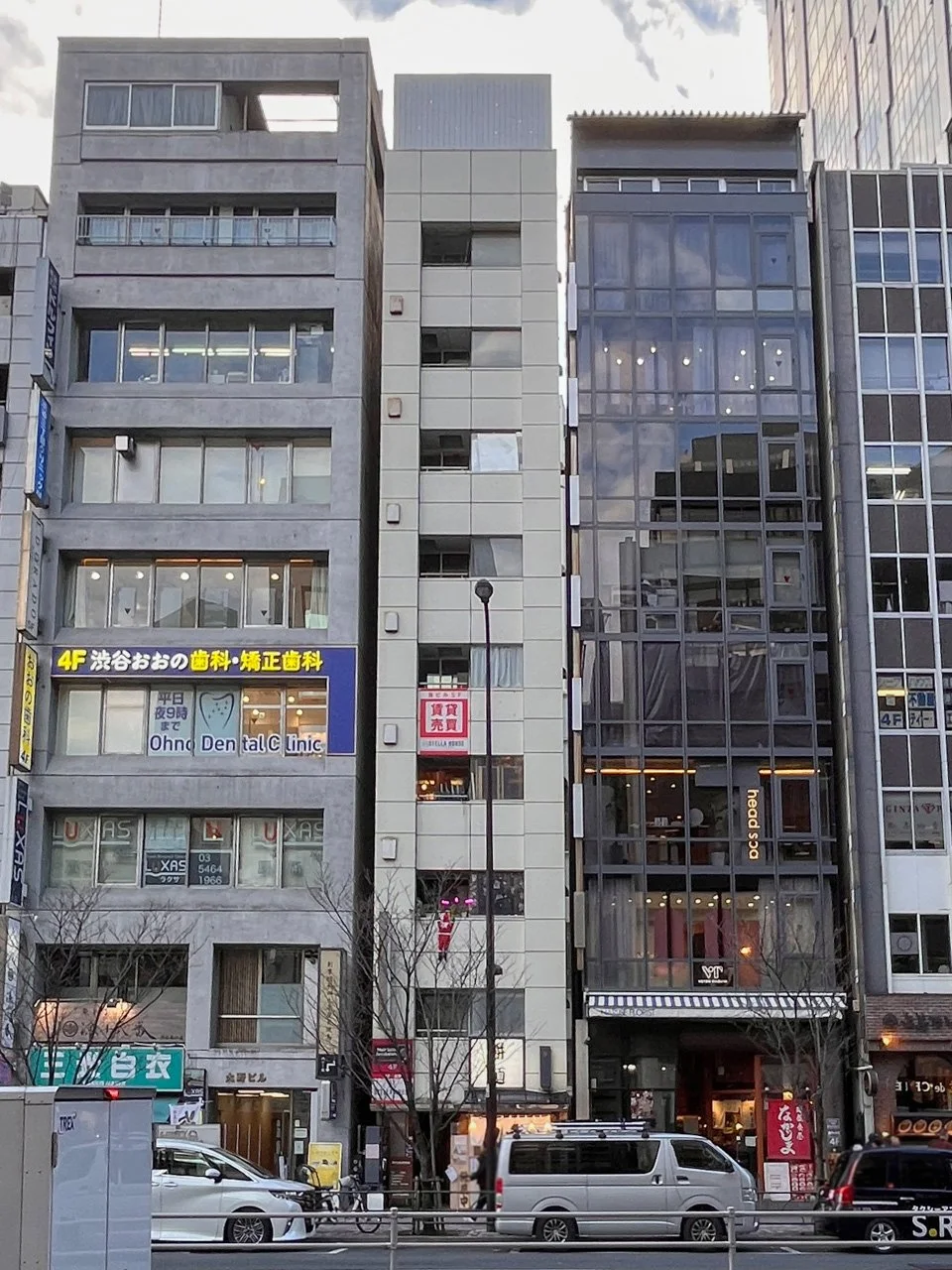 よしむらビル 4 外観 1