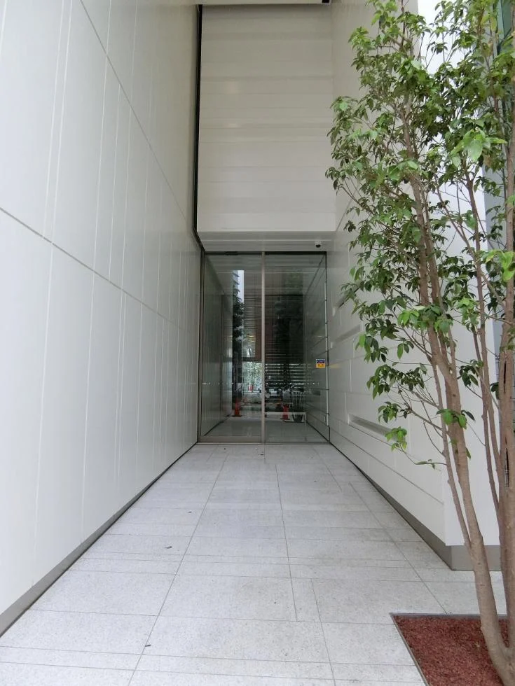 PARKWAY SQUARE3ビル 1階2階セット エントランス 3