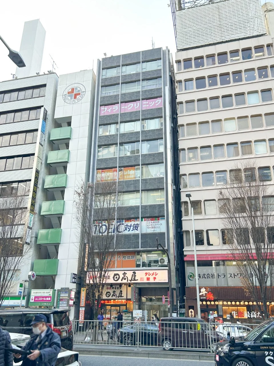 渋谷こうゆうビル 8 オフィスビル外観 2