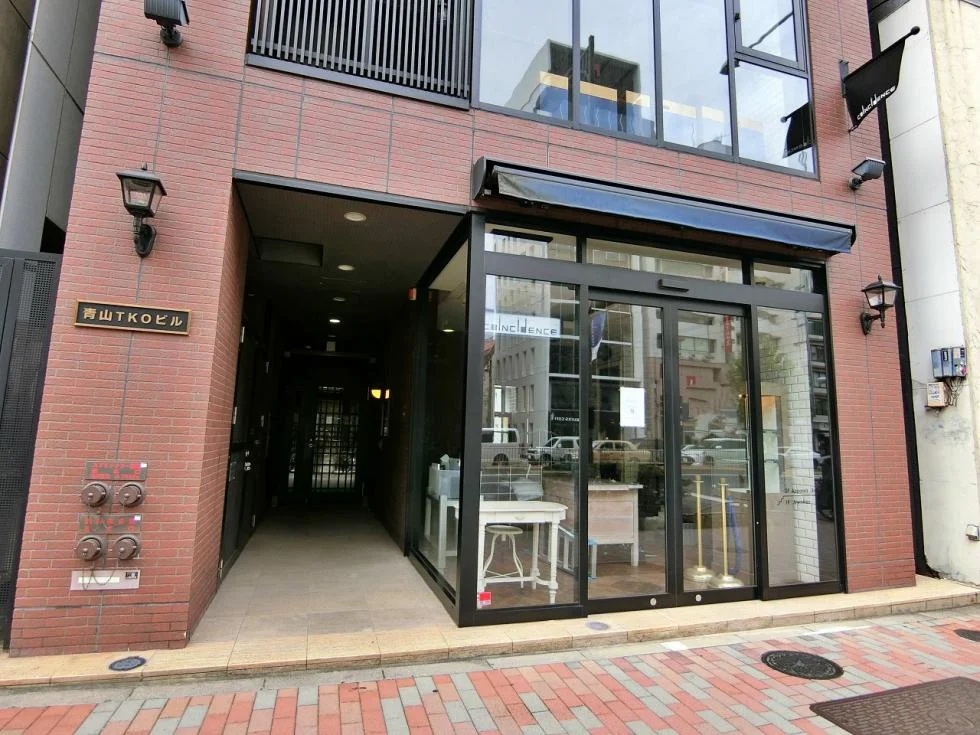 青山TKOビル 3 エントランス 3