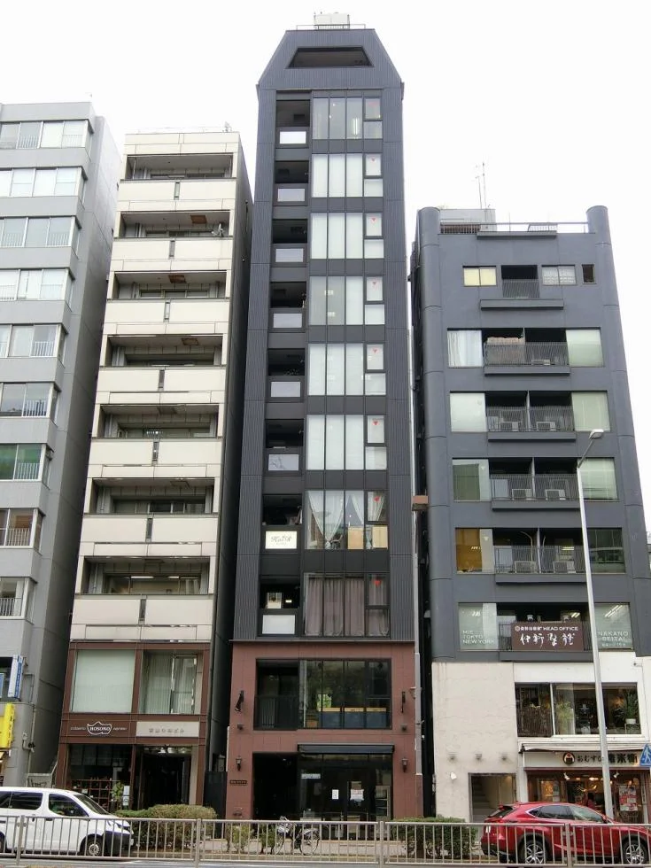 青山TKOビル 3 外観 2