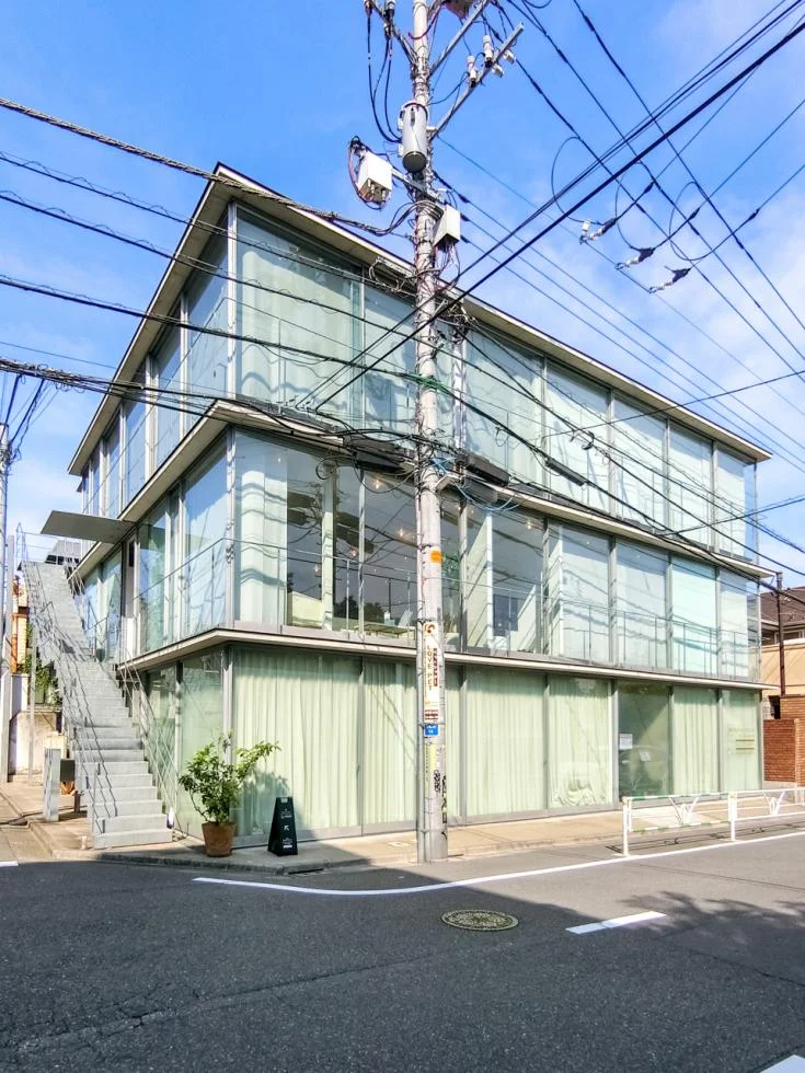 トレリ代官山 1 外観 1