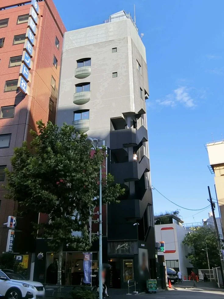 ハイネスト原宿ビル 2 外観 1