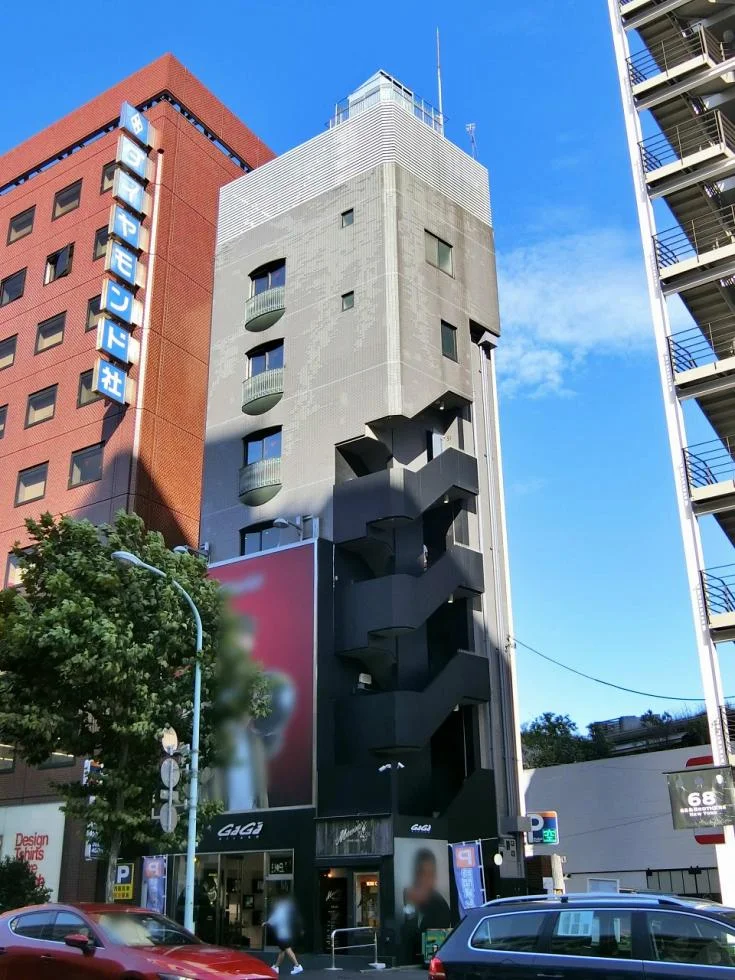 ハイネスト原宿ビル 2 外観 2