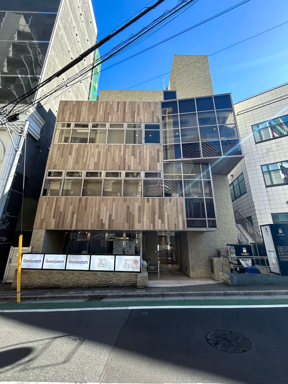 VORT渋谷south 1 オフィスビル外観 1